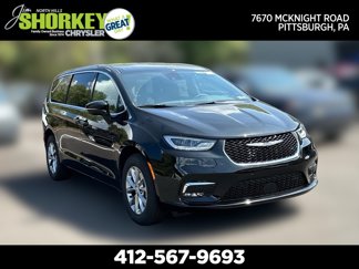 New 2026 Chrysler Pacifica Select image 1