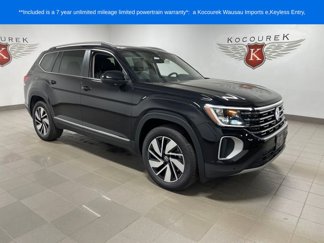 New 2025 Volkswagen Atlas SEL image 1
