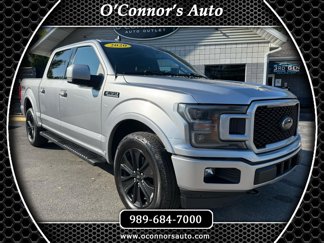 Used 2020 Ford F150 Lariat w/ Equipment Group 502A Luxury image 1