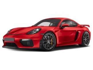 Used 2024 Porsche 718 Cayman GT4 RS image 1