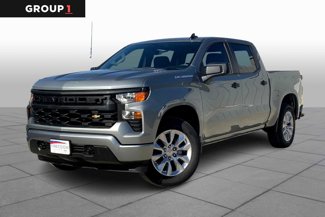 New 2026 Chevrolet Silverado 1500 Custom image 1
