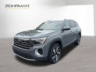New 2025 Volkswagen Atlas SEL image 1