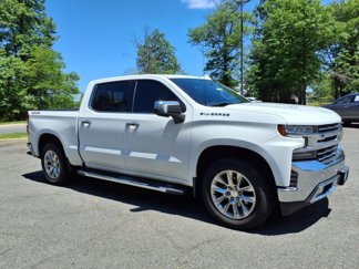 Used 2022 Chevrolet Silverado 1500 LTZ w/ Safety Package II image 1