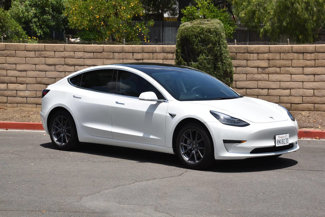 Used 2020 Tesla Model 3 Standard Range Plus image 1