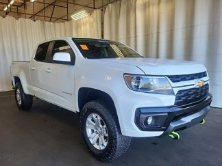 Used 2022 Chevrolet Colorado LT w/ LT Convenience Package image 1