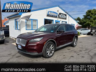 Used 2020 Lincoln Corsair AWD w/ Premium Package image 1