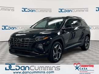 Used 2023 Hyundai Tucson Limited image 1