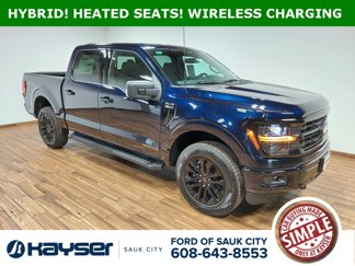 New 2025 Ford F150 XLT image 1