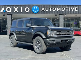 Used 2024 Ford Bronco Big Bend image 1