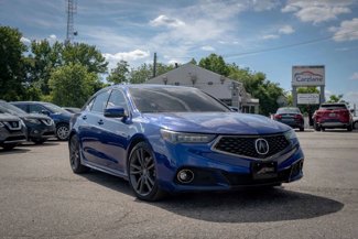 Used 2019 Acura TLX V6 w/ Technology & A-SPEC Pkg image 1