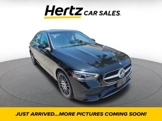 Used 2024 Mercedes-Benz C 300 Sedan image 1