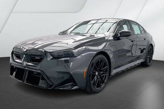New 2025 BMW M5 w/ Carbon Package image 1