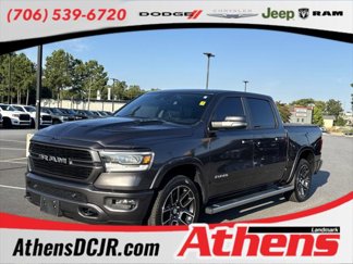 Certified 2021 RAM 1500 Laramie image 1