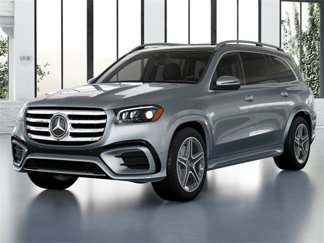 New 2025 Mercedes-Benz GLS 450 4MATIC image 1