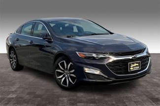 New 2025 Chevrolet Malibu RS image 1