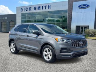 Certified 2024 Ford Edge SE image 1
