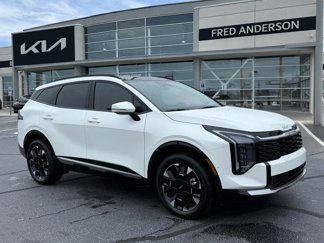 New 2026 Kia Sportage SX Prestige image 1