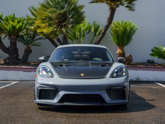 Used 2023 Porsche 718 Cayman GT4 RS image 1