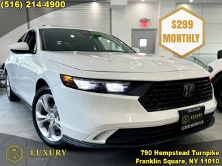 Used 2024 Honda Accord EX image 1