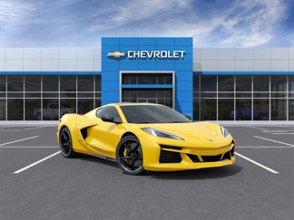 New 2025 Chevrolet Corvette E-Ray image 1