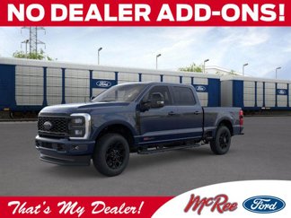 New 2025 Ford F250 Lariat image 1