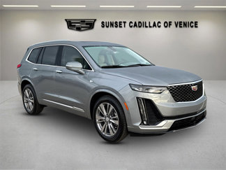 New 2025 Cadillac XT6 Premium Luxury w/ Technology Package image 1