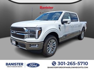 New 2025 Ford F150 King Ranch image 1