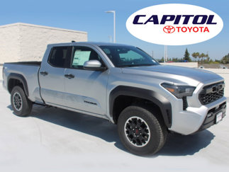 New 2025 Toyota Tacoma TRD Off-Road image 1