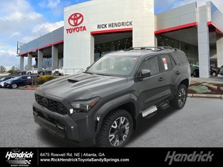 New 2025 Toyota 4Runner TRD Sport Premium image 1