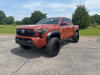 New 2025 Toyota Tacoma TRD Off-Road image 1