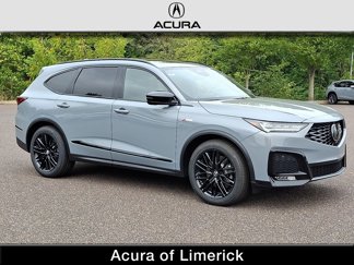 New 2026 Acura MDX A-Spec image 1