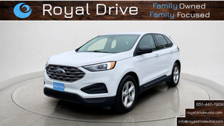 Used 2020 Ford Edge SE image 1