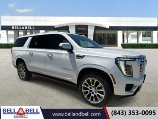 New 2025 GMC Yukon XL Denali w/ Sun & Power Step Package image 1