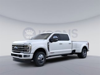 New 2025 Ford F450 Platinum image 1