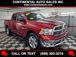 Used 2014 RAM 1500 Big Horn image 1