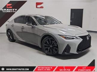 Used 2024 Lexus IS 350 F Sport image 1