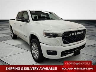 New 2025 RAM 1500 Big Horn image 1