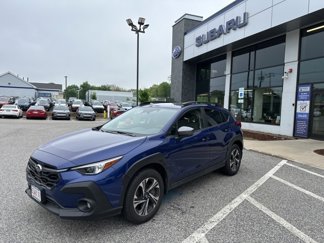 Used 2024 Subaru Crosstrek 2.0i Premium image 1