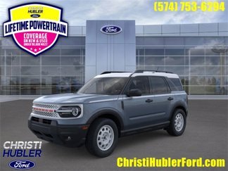 New 2025 Ford Bronco Sport Heritage w/ Convenience Package image 1