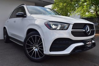Used 2022 Mercedes-Benz GLE 350 4MATIC image 1