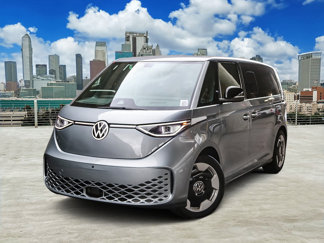 New 2025 Volkswagen ID. Buzz Pro S Plus image 1
