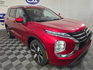 New 2025 Mitsubishi Outlander SEL image 1