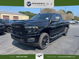 New 2025 RAM 2500 Laramie w/ Night Edition image 1