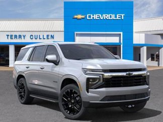 New 2025 Chevrolet Tahoe LS image 1