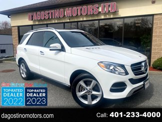 Used 2019 Mercedes-Benz GLE 400 4MATIC image 1