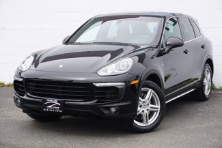 Used 2015 Porsche Cayenne Diesel image 1