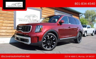 Used 2023 Kia Telluride SX Prestige image 1