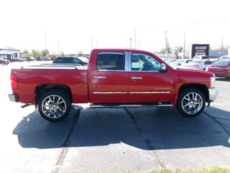 Used 2013 Chevrolet Silverado 1500 LTZ w/ LTZ Plus Package image 1