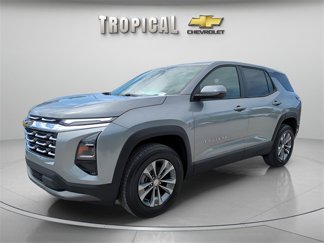 Used 2026 Chevrolet Equinox LT image 1