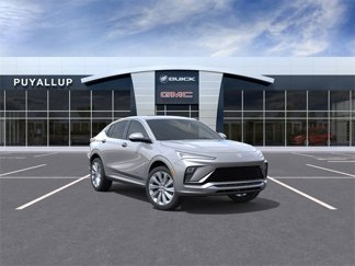 New 2025 Buick Envista Avenir image 1